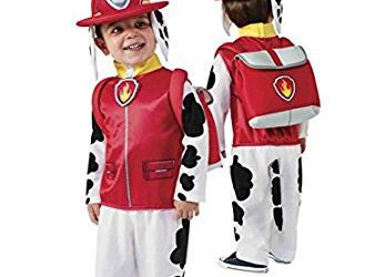 Disfraces de niños patrulla canina en Amazon