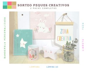 Menudos Cuadros tiene un sorteo estupendo para ti: ¡participa!