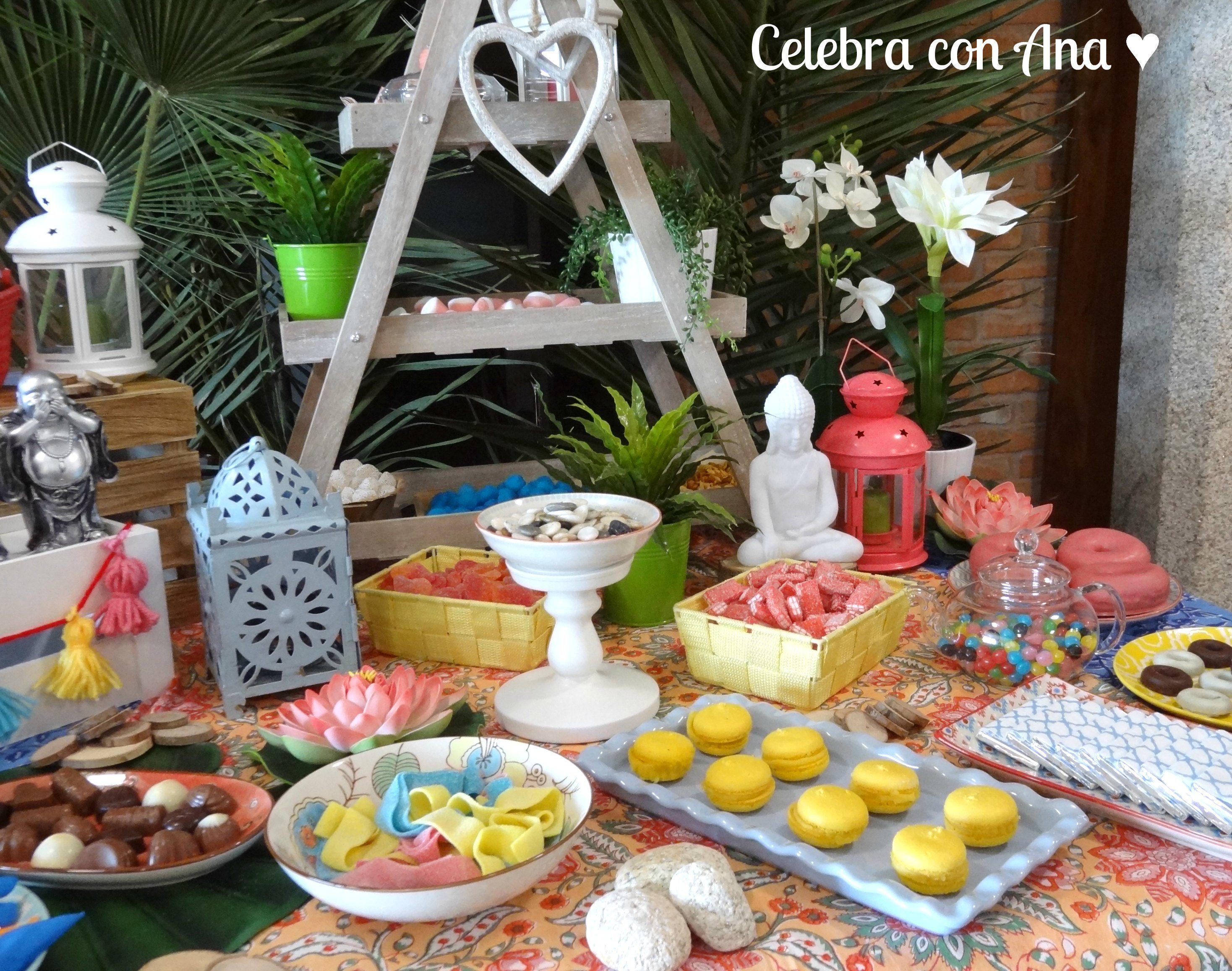 Zen Party Fiestas y Cumples