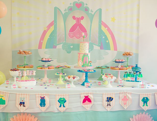 Enciclopedia Cuidado Persona responsable Fiesta de princesas para niñas: ideas para organizar una fiesta temática  infantil | Fiestas y Cumples