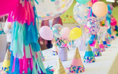 Fiesta de princesas para niñas: ideas para organizar una fiesta temática infantil