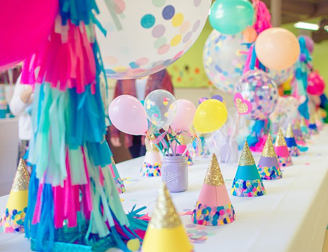 Fiesta de princesas para niÃ±as: ideas para organizar una fiesta temÃ¡tica infantil