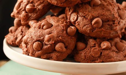 Galletas de brownie: receta original para fiestas infantiles