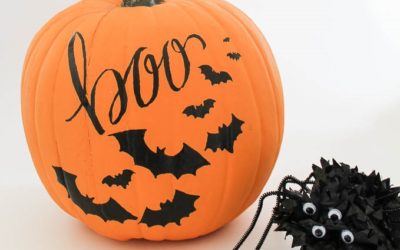 IDEAS PARA CALABAZAS ORIGINALES