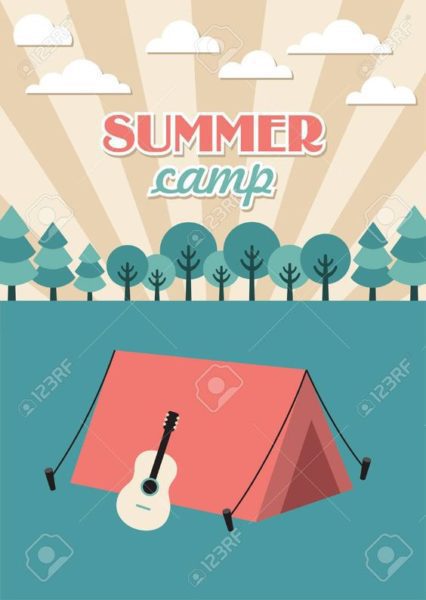 campamento verano niños