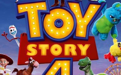 Toy Story 4 (2019)