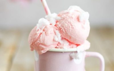 3 Recetas de helados caseros con frutas para niños