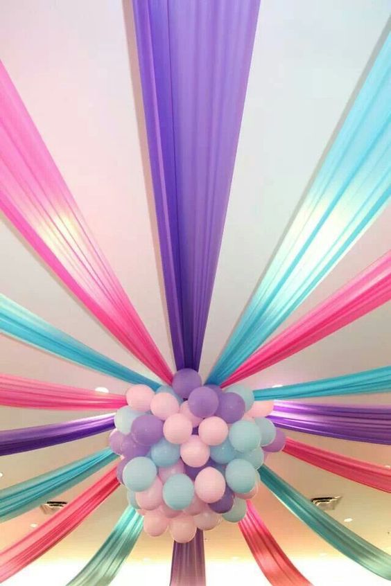 globos para cumpleaños