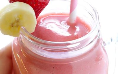 Cómo preparar unos smoothie saludables para niños