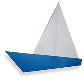 Como hacer figuras de origami faciles para niños