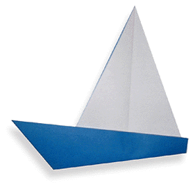 Como hacer figuras de origami faciles para niÃ±os