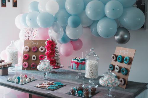 11 Ideas para hacer una mesa dulce - Fiestas y Cumples