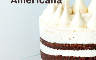 Recetas clásicas, pastelería americana