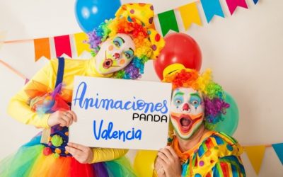 En qué tipo de eventos puede trabajar un animador infantil