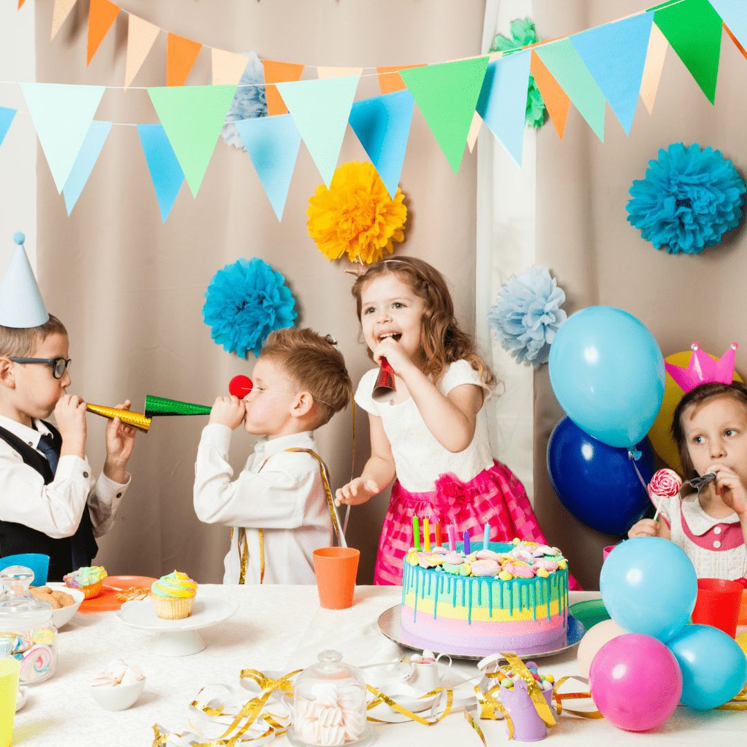 Fiesta de cumpleaños infantil, Decoración de fiestas infantiles, Fiesta  cumpleaños
