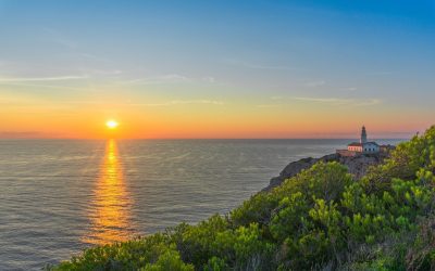 Mallorca, un lugar para toda la familia