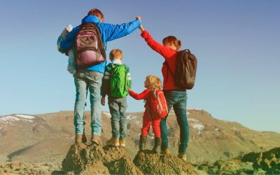 Los 9 mejores destinos familiares en España