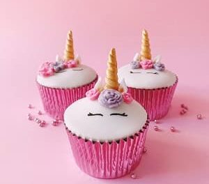 Organiza un cumpleaños con unos deliciosos cupcakes personalizados