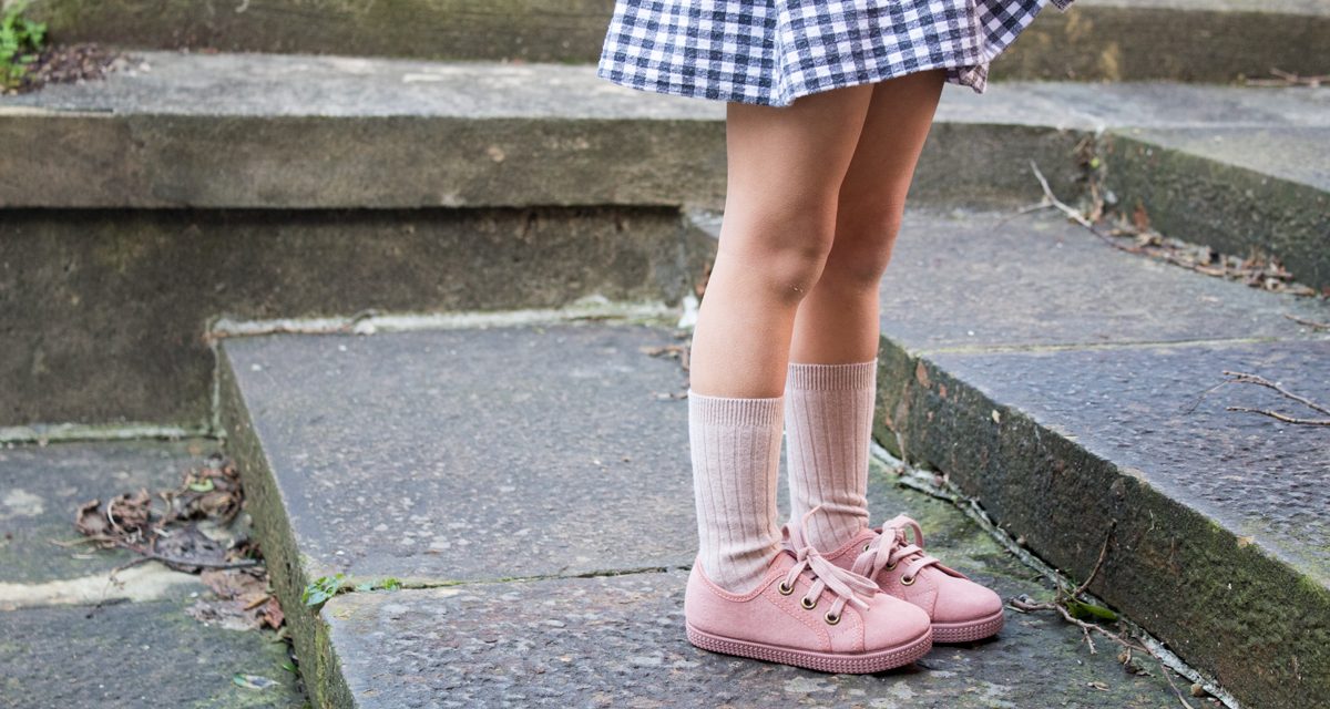 Minishoes presenta su nueva colección de calzado para niños online