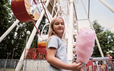 Cómo montar una fiesta de cumpleaños en un parque de atracciones