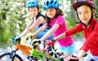 Cómo elegir una bicicleta para niños de entre 4 y 6 años
