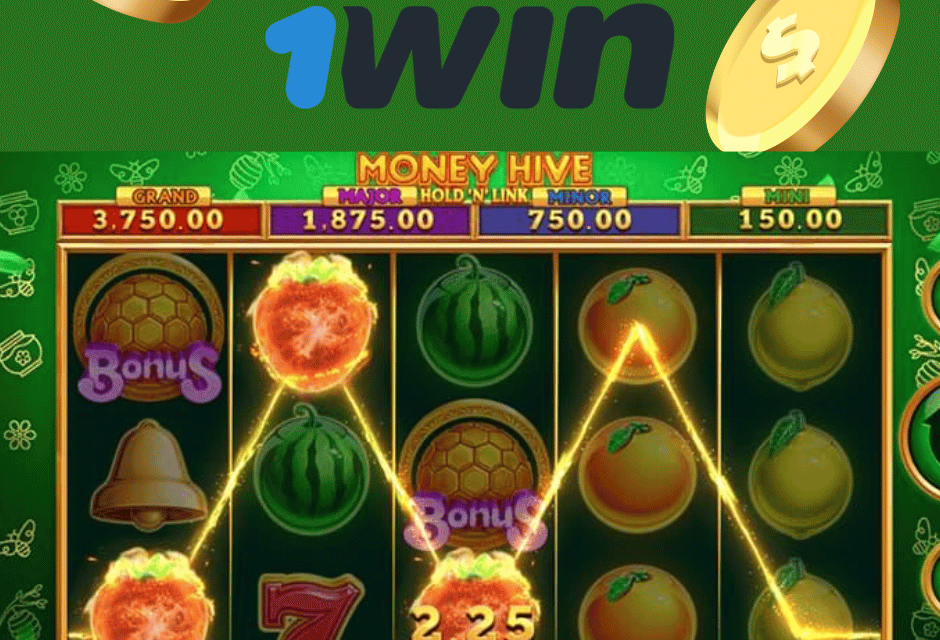 App 1Win: Intuitiva con Juego Money Hive