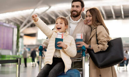 Seguro de viaje: protección para toda la familia cuando viajas