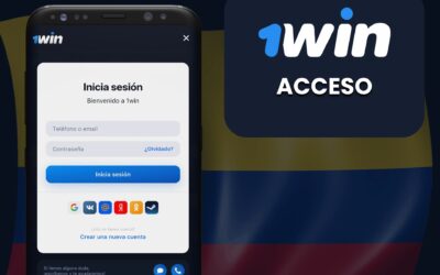 Dispositivos Android e iOS Compatibles Mediante la Aplicación 1Win