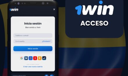 Dispositivos Android e iOS Compatibles Mediante la Aplicación 1Win