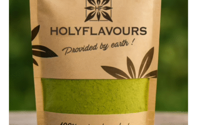 La esencia de los ingredientes puros y auténticos